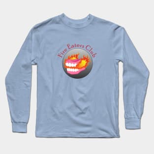 Fire Eaters Club Long Sleeve T-Shirt